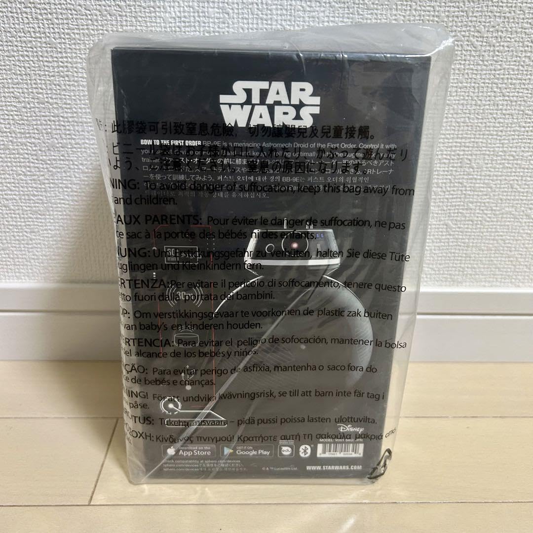 Amazon | Sphero スター ウォーズ BB-9E APP-ENABLED DROID | ラジコン